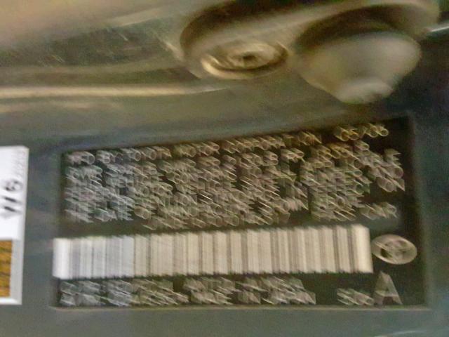 JTKDE167070146317 - 2007 TOYOTA SCION TC 灰色 照片 10