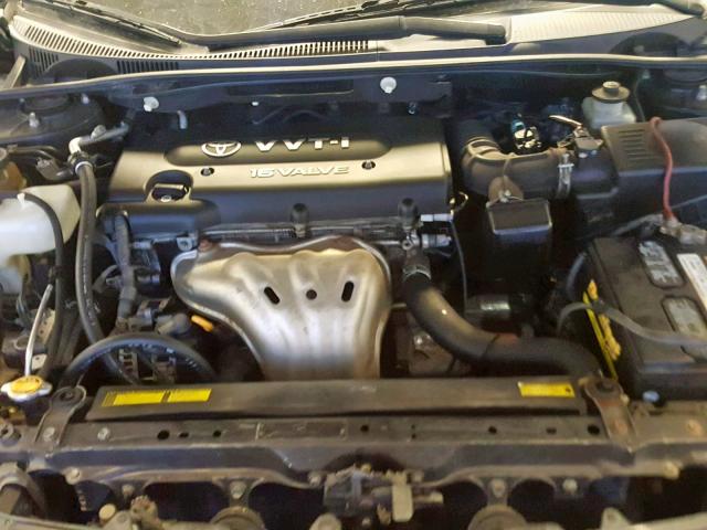 JTKDE167070146317 - 2007 TOYOTA SCION TC 灰色 照片 7