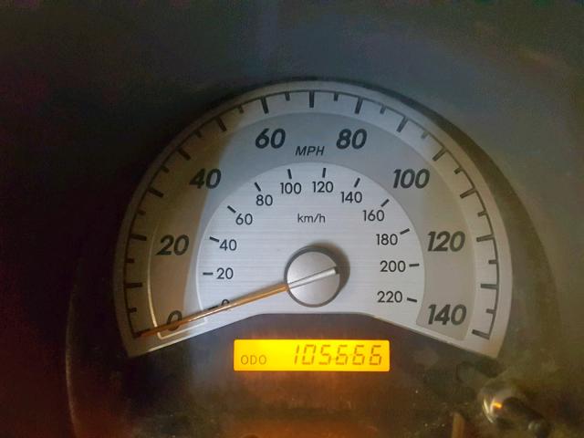 JTKDE167070146317 - 2007 TOYOTA SCION TC 灰色 照片 8