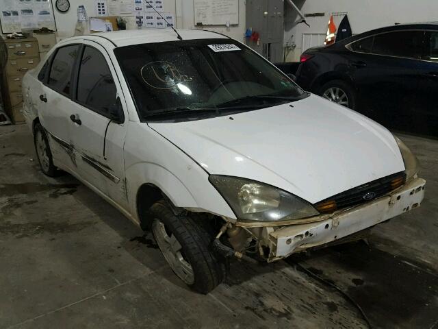 1FAFP34313W179328 - 2003 FORD FOCUS SE C WHITE photo 1