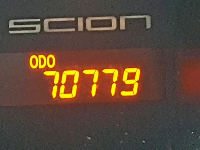 JTKJF5C76F3094572 - 2015 TOYOTA SCION TC ლურჯი ფოტო 8