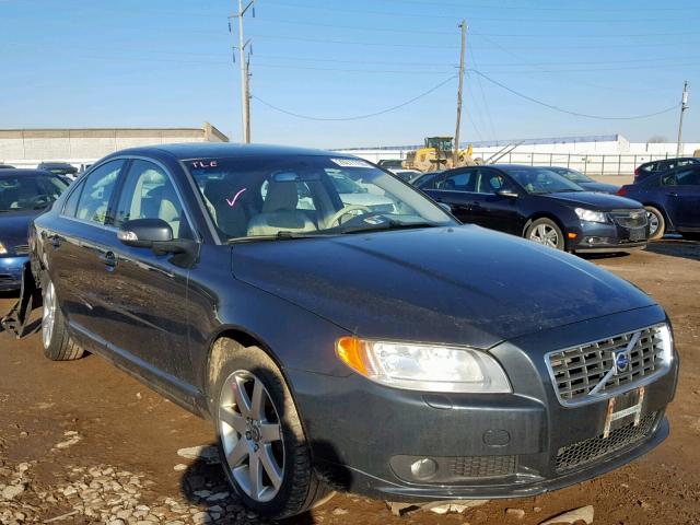 YV1AS982991092042 - 2009 VOLVO S80 3.2 GRAY photo 1