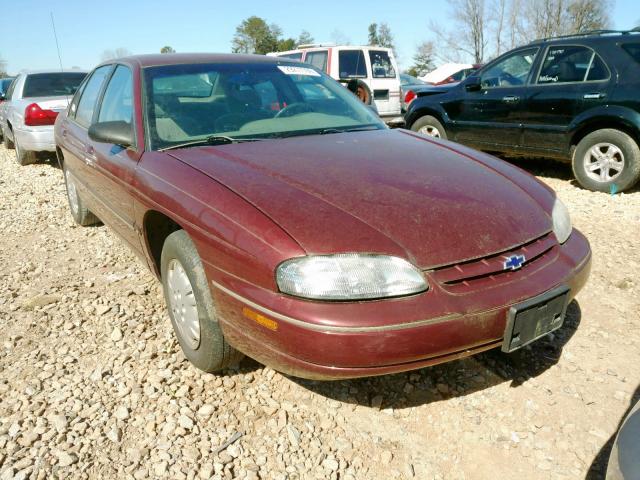 2G1WL52M6W9293764 - 1998 CHEVROLET LUMINA BAS 勃艮第红 照片 1