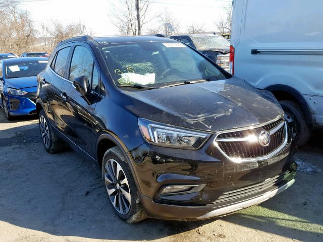 KL4CJBSB4JB539466 - 2018 BUICK ENCORE PRE BLACK photo 1