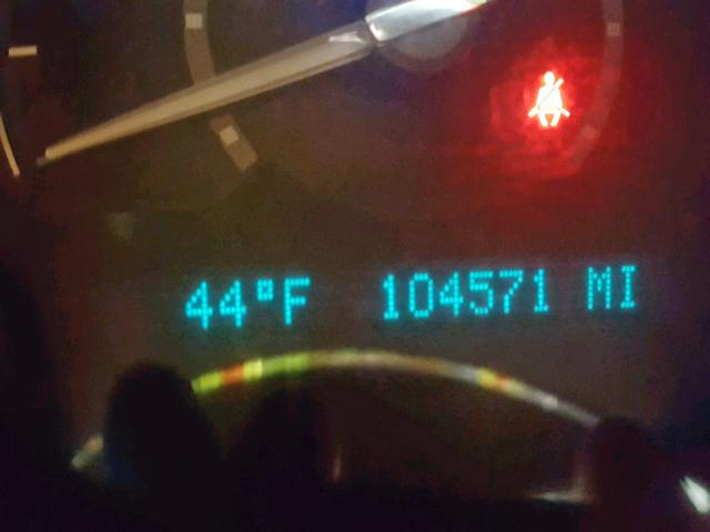 1G1ZC5E00CF281361 - 2012 CHEVROLET MALIBU 1LT 白色 照片 8