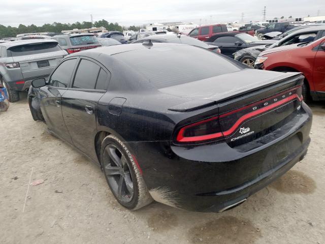 2C3CDXCTXHH510321 - 2017 DODGE CHARGER R/T  photo 3