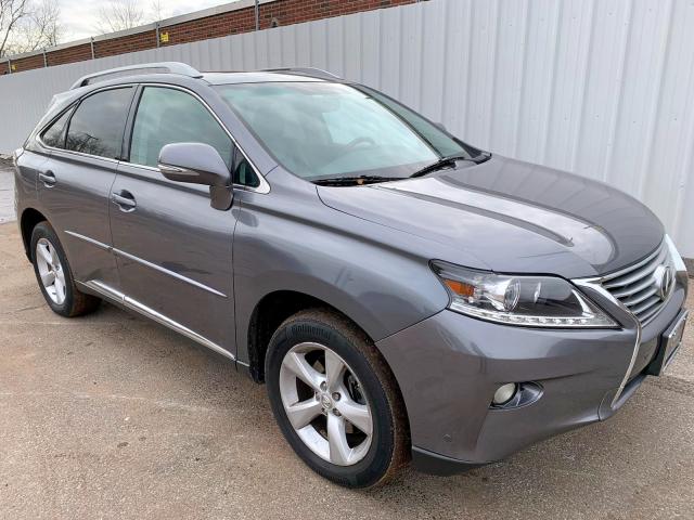 2T2BK1BA8DC171701 - 2013 LEXUS RX 350 BASE  photo 1