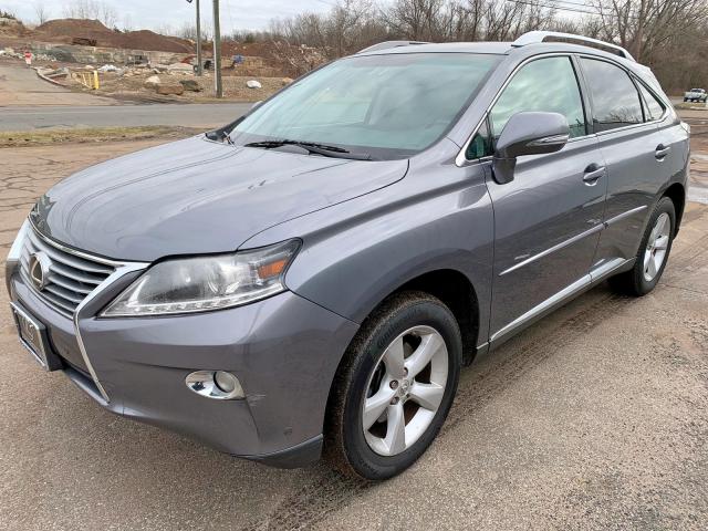 2T2BK1BA8DC171701 - 2013 LEXUS RX 350 BASE  photo 2