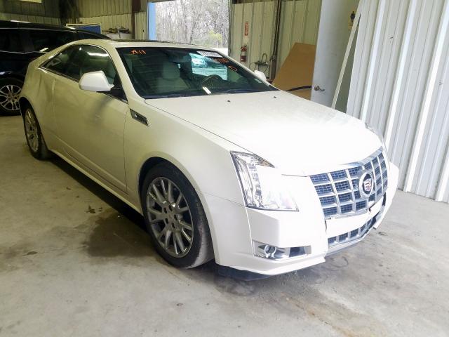 1G6DP1E31D0137110 - 2013 CADILLAC CTS PREMIUM COLLECTION  photo 1