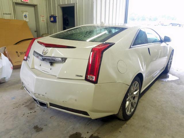 1G6DP1E31D0137110 - 2013 CADILLAC CTS PREMIUM COLLECTION  photo 4