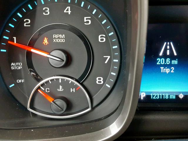 1G11B5SL0EF105234 - 2014 CHEVROLET MALIBU LS BLACK photo 8