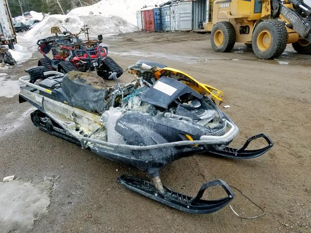 YH2SFRFA4FR000498 - 2015 SKI DOO SKANDIC BLACK photo 1