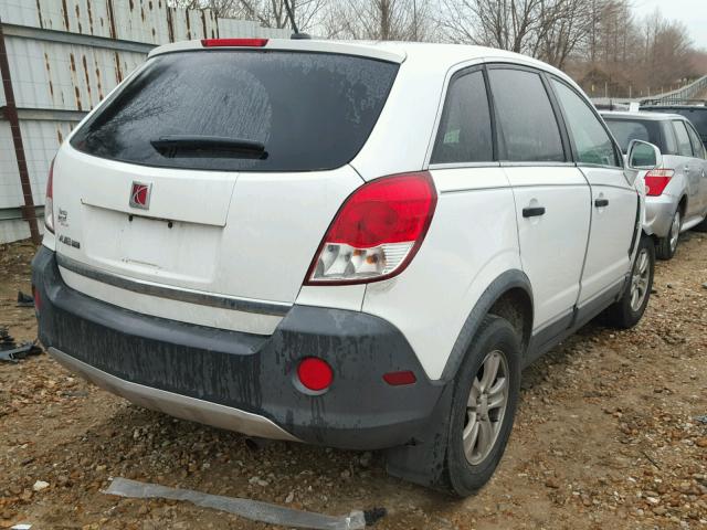 3GSCL33P99S532985 - 2009 SATURN VUE XE  photo 4