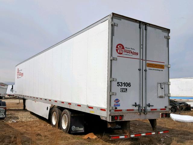 1UYVS2530CP312119 - 2012 UTILITY DRY VAN WHITE photo 3