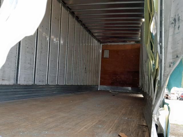 1UYVS2530CP312119 - 2012 UTILITY DRY VAN WHITE photo 5