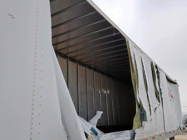 1UYVS2530CP312119 - 2012 UTILITY DRY VAN WHITE photo 9