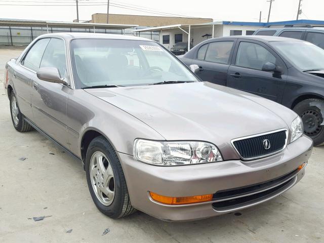 JH4UA3647TC005532 - 1996 ACURA 3.2TL BEIGE photo 1