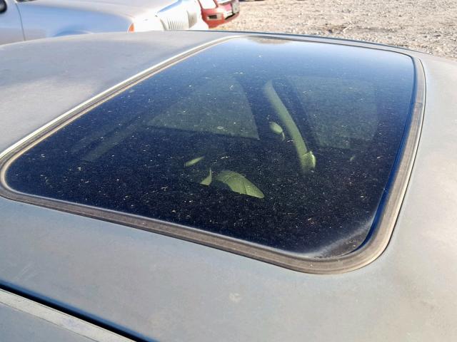 5LMEU88H05ZJ33811 - 2005 LINCOLN AVIATOR 灰色 照片 9