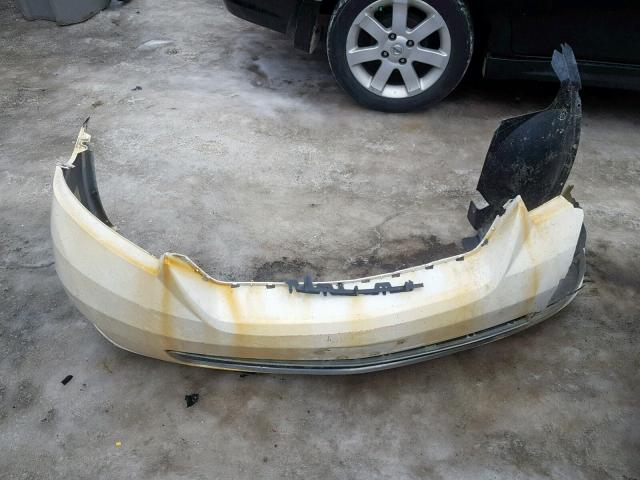 1G1ZS58F27F103900 - 2007 CHEVROLET MALIBU LS WHITE photo 9