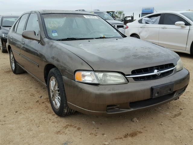 1N4DL01D8XC139298 - 1999 NISSAN ALTIMA XE BROWN photo 1