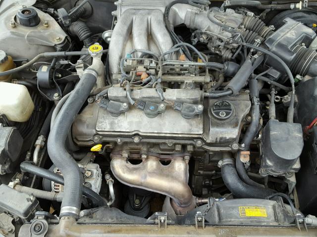 JT8BF28G3Y0253148 - 2000 LEXUS ES 300 TAN photo 7