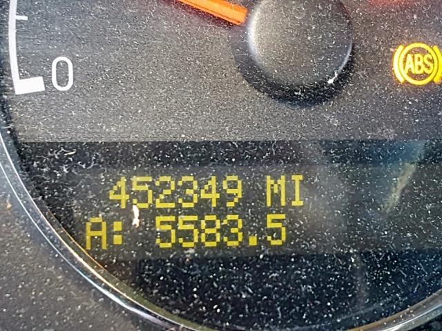 1GBDV13W17D216083 - 2007 CHEVROLET UPLANDER I 白色 照片 8