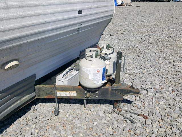 5L0RE27226T000689 - 2006 SUNR SMOKEY WHITE photo 7