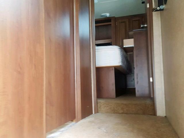 1UJCJ0BS7E1PV0103 - 2014 JAYCO EAGLE  TAN photo 5