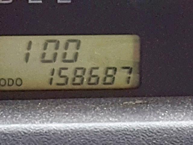 JTLKT324550206413 - 2005 TOYOTA SCION XB 黑色 照片 8