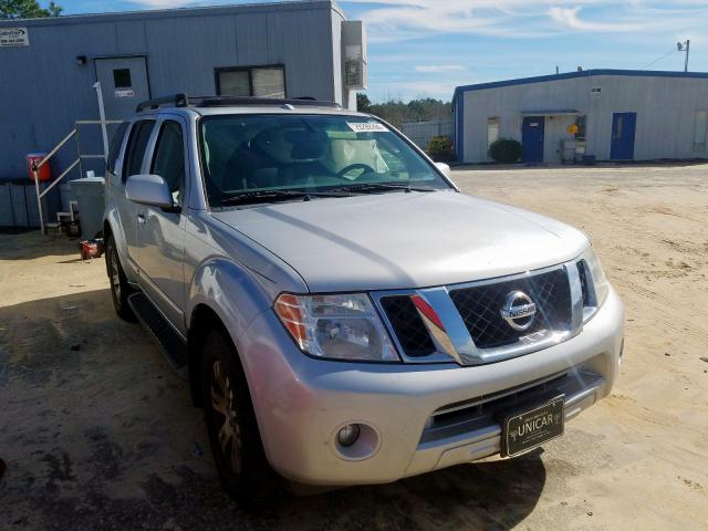 5N1AR1NN9CC606836 - 2012 NISSAN PATHFINDER S  photo 1