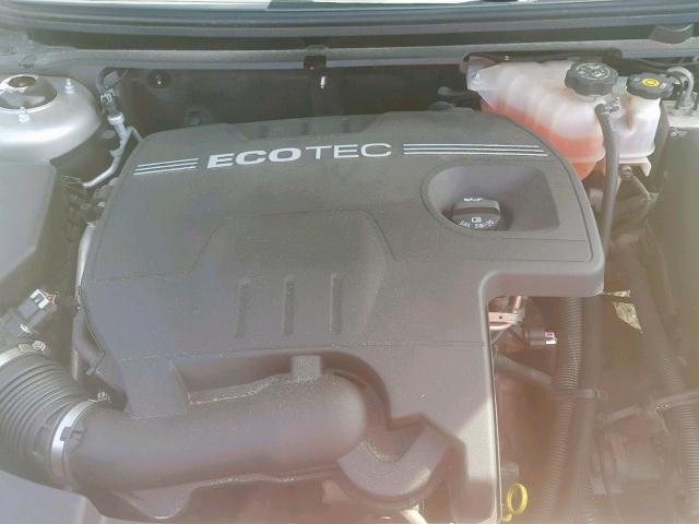 1G1ZG57BX8F203387 - 2008 CHEVROLET MALIBU LS SILVER photo 7