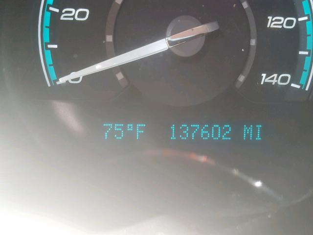 1G1ZG57BX8F203387 - 2008 CHEVROLET MALIBU LS SILVER photo 8