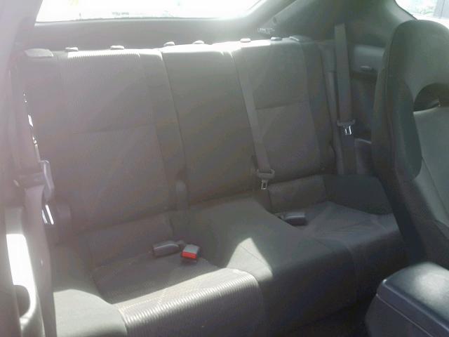 JTKJF5C71B3018333 - 2011 TOYOTA SCION TC ლურჯი ფოტო 6