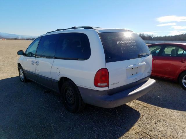 1B4GP54R2XB563109 - 1999 DODGE GRAND CARAVAN LE  photo 3