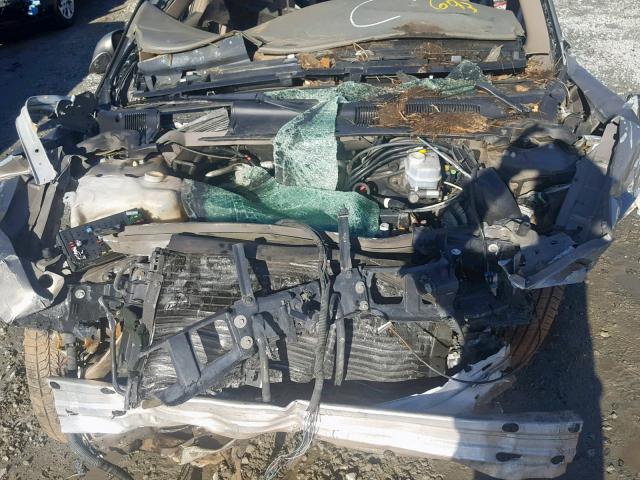 1G4HP54K314270692 - 2001 BUICK LESABRE CU GOLD photo 7