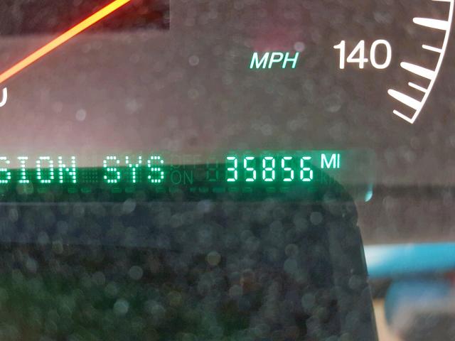 1G6KY549X2U271525 - 2002 CADILLAC SEVILLE ST TAN photo 8