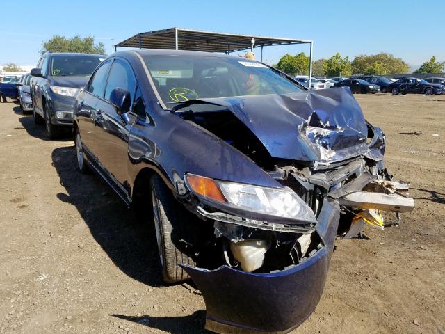 1HGFA16866L023995 - 2006 HONDA CIVIC EX  photo 1