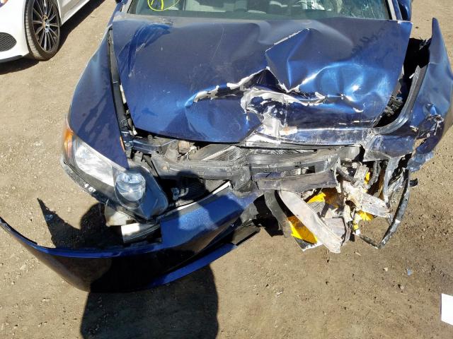 1HGFA16866L023995 - 2006 HONDA CIVIC EX  photo 7