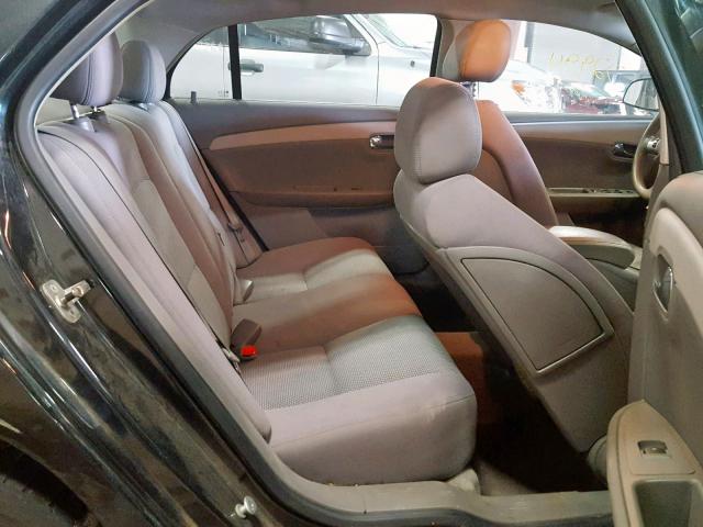 1G1ZG57B69F140242 - 2009 CHEVROLET MALIBU LS 蓝色 照片 6