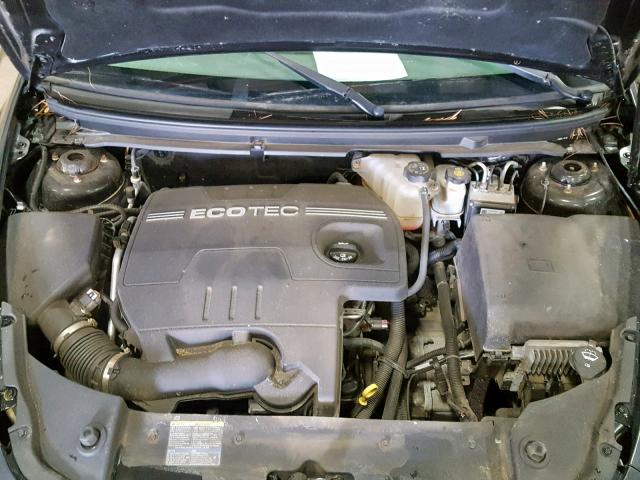 1G1ZG57B69F140242 - 2009 CHEVROLET MALIBU LS 蓝色 照片 7