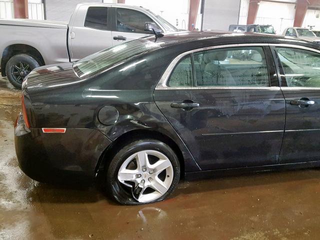 1G1ZG57B69F140242 - 2009 CHEVROLET MALIBU LS 蓝色 照片 9