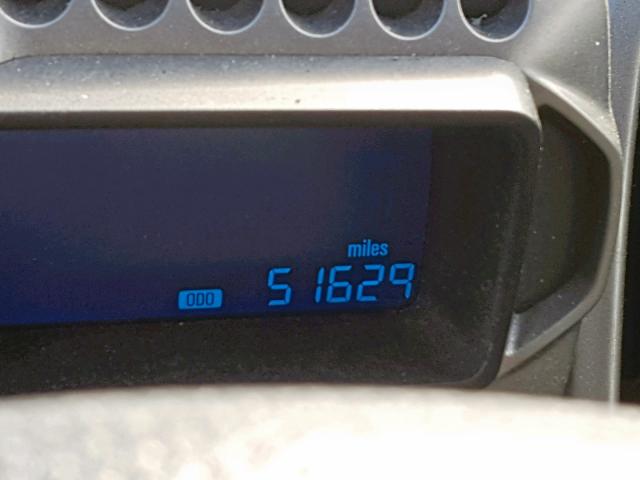 1G1JA6SH7F4215716 - 2015 CHEVROLET SONIC LS WHITE photo 8