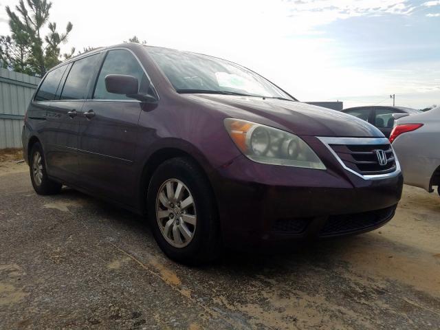 5FNRL38798B049468 - 2008 HONDA ODYSSEY EXL  photo 1