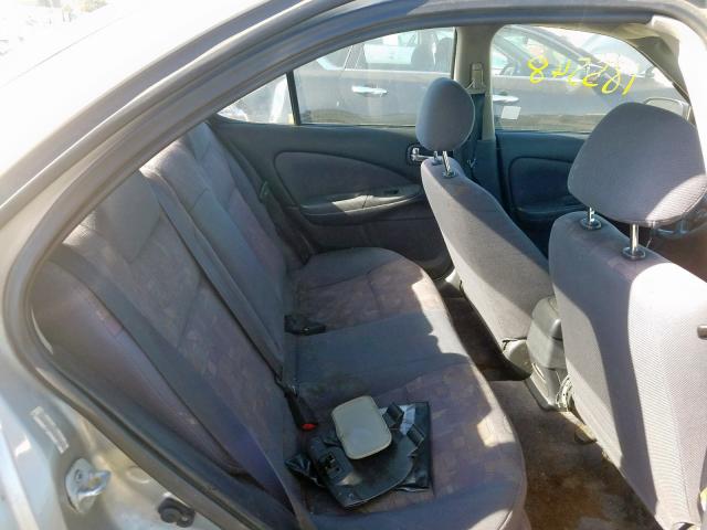 3N1BB51D41L117525 - 2001 NISSAN SENTRA SE  photo 6