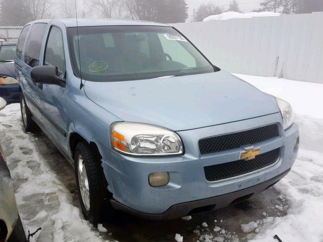 1GNDV23147D141893 - 2007 CHEVROLET UPLANDER L Mavi foto 1