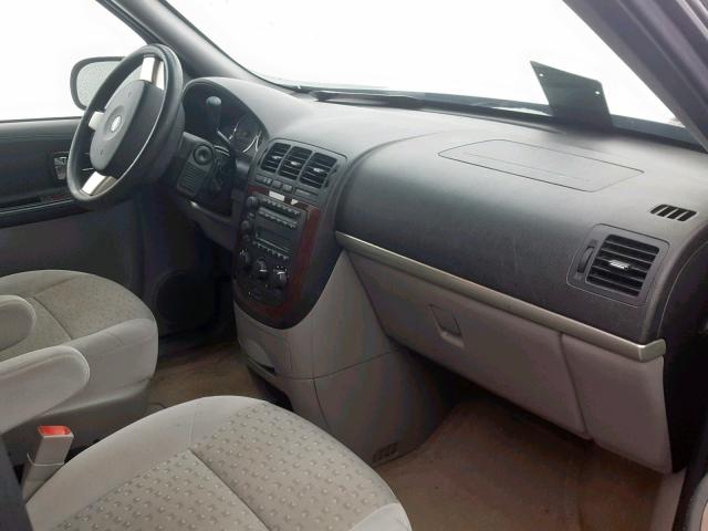 1GNDV23147D141893 - 2007 CHEVROLET UPLANDER L Mavi foto 5