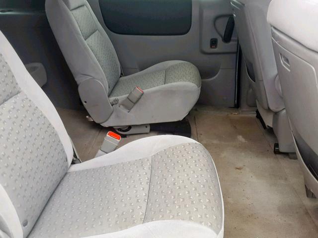 1GNDV23147D141893 - 2007 CHEVROLET UPLANDER L Mavi foto 6