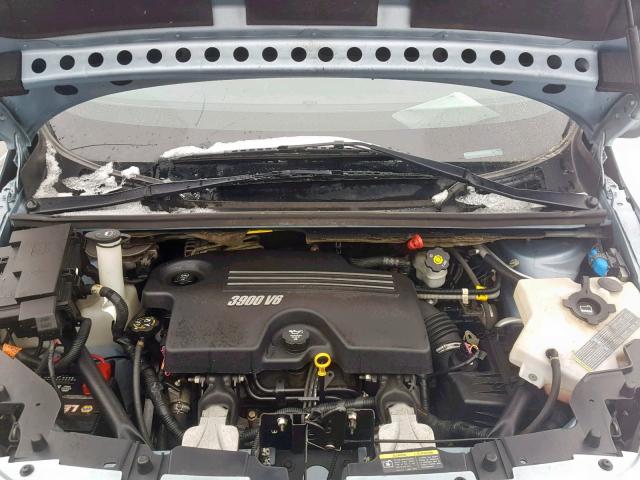 1GNDV23147D141893 - 2007 CHEVROLET UPLANDER L Mavi foto 7