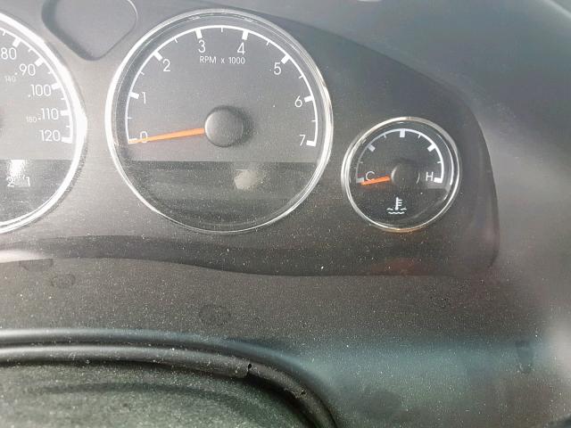 1GNDV23147D141893 - 2007 CHEVROLET UPLANDER L Mavi foto 8