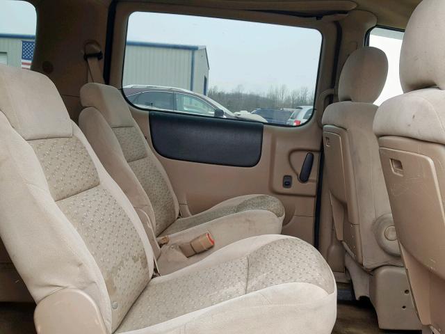 1GNDV23LX6D153076 - 2006 CHEVROLET UPLANDER L 绿色 照片 6